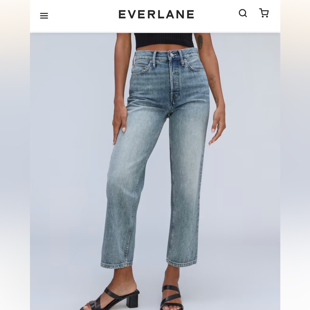 The Rigid Way-High® Jean